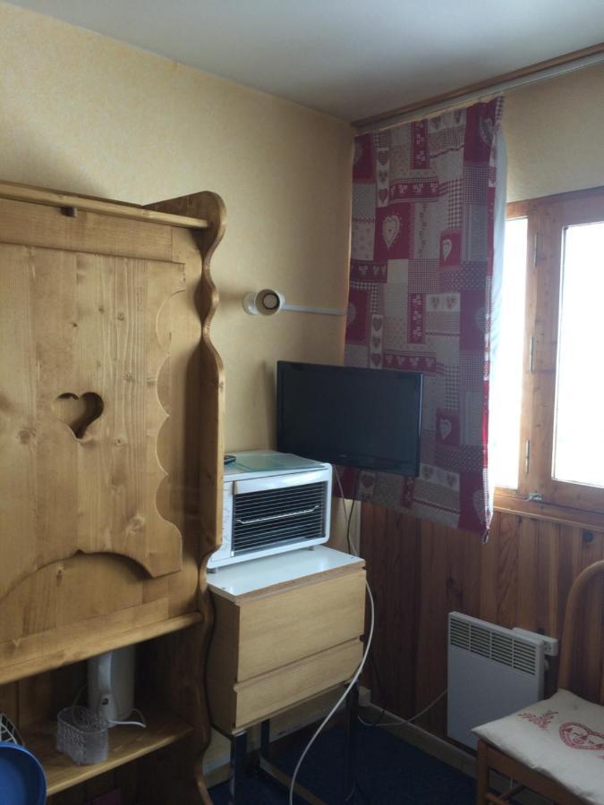 Apartmán Buron Saint-Martin-de-Belleville Exteriér fotografie
