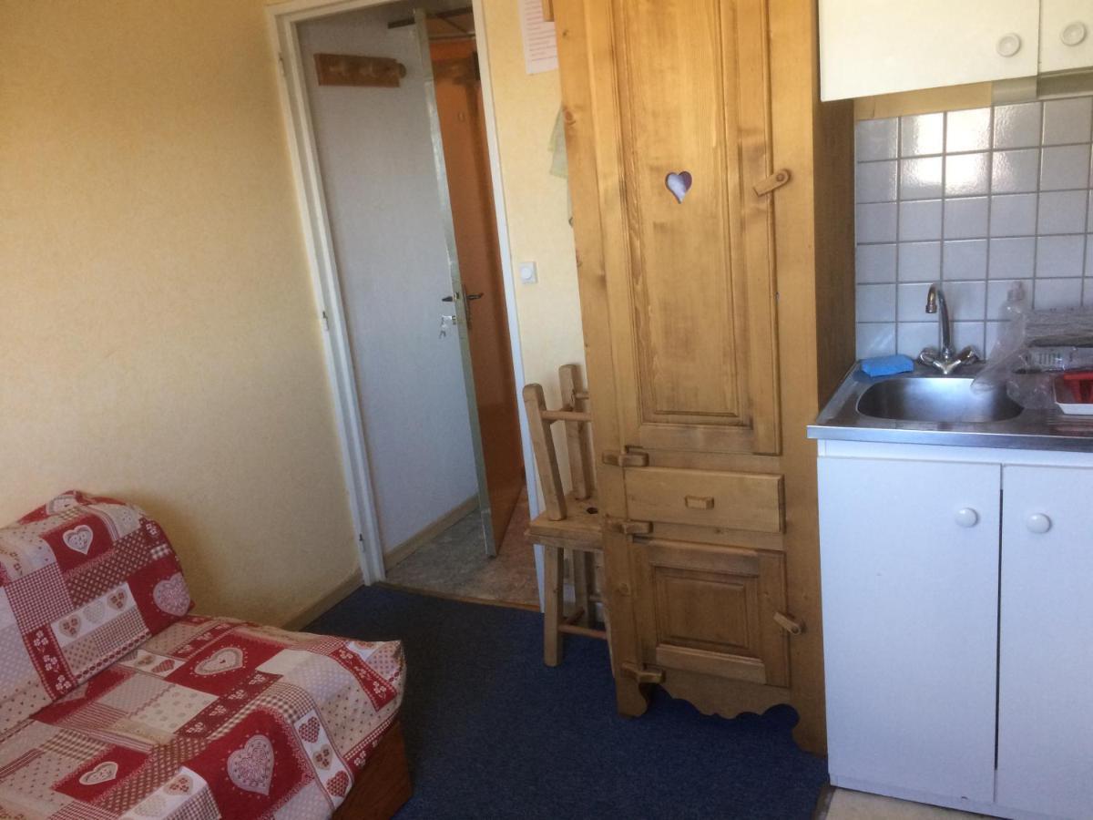 Apartmán Buron Saint-Martin-de-Belleville Exteriér fotografie