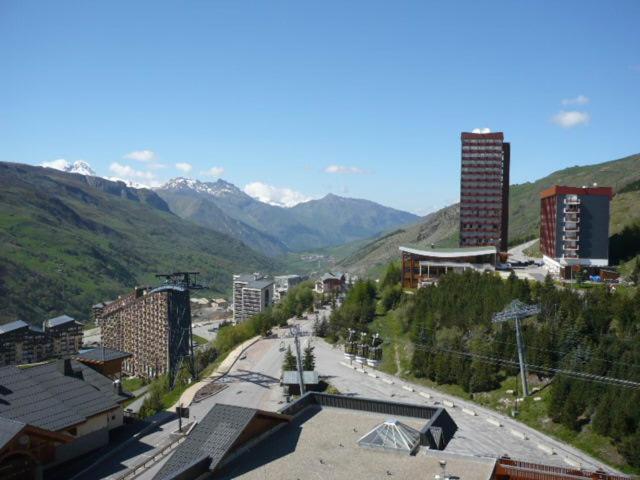 Apartmán Buron Saint-Martin-de-Belleville Exteriér fotografie